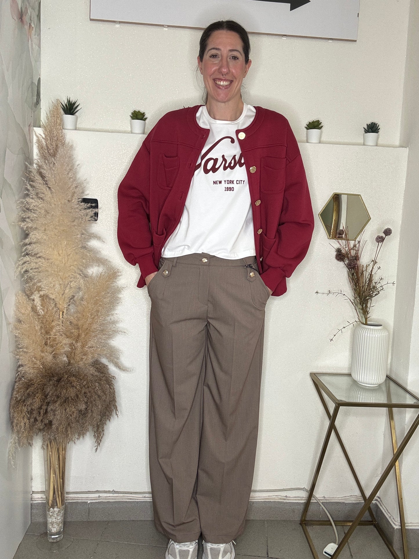 Pantaloni Beatrice