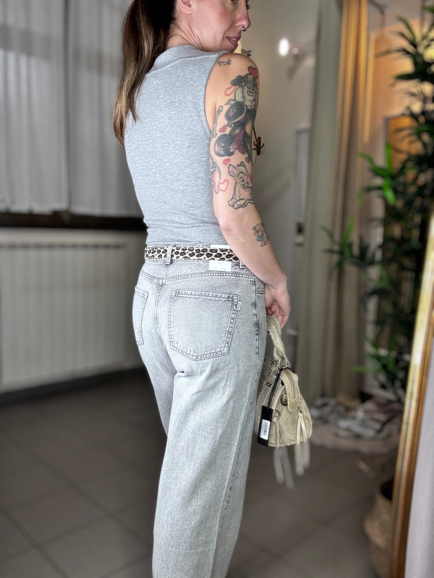 Jeans Clyde