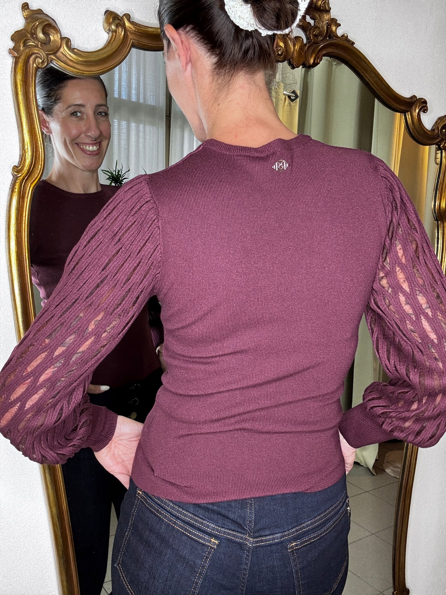 Maglia Greta