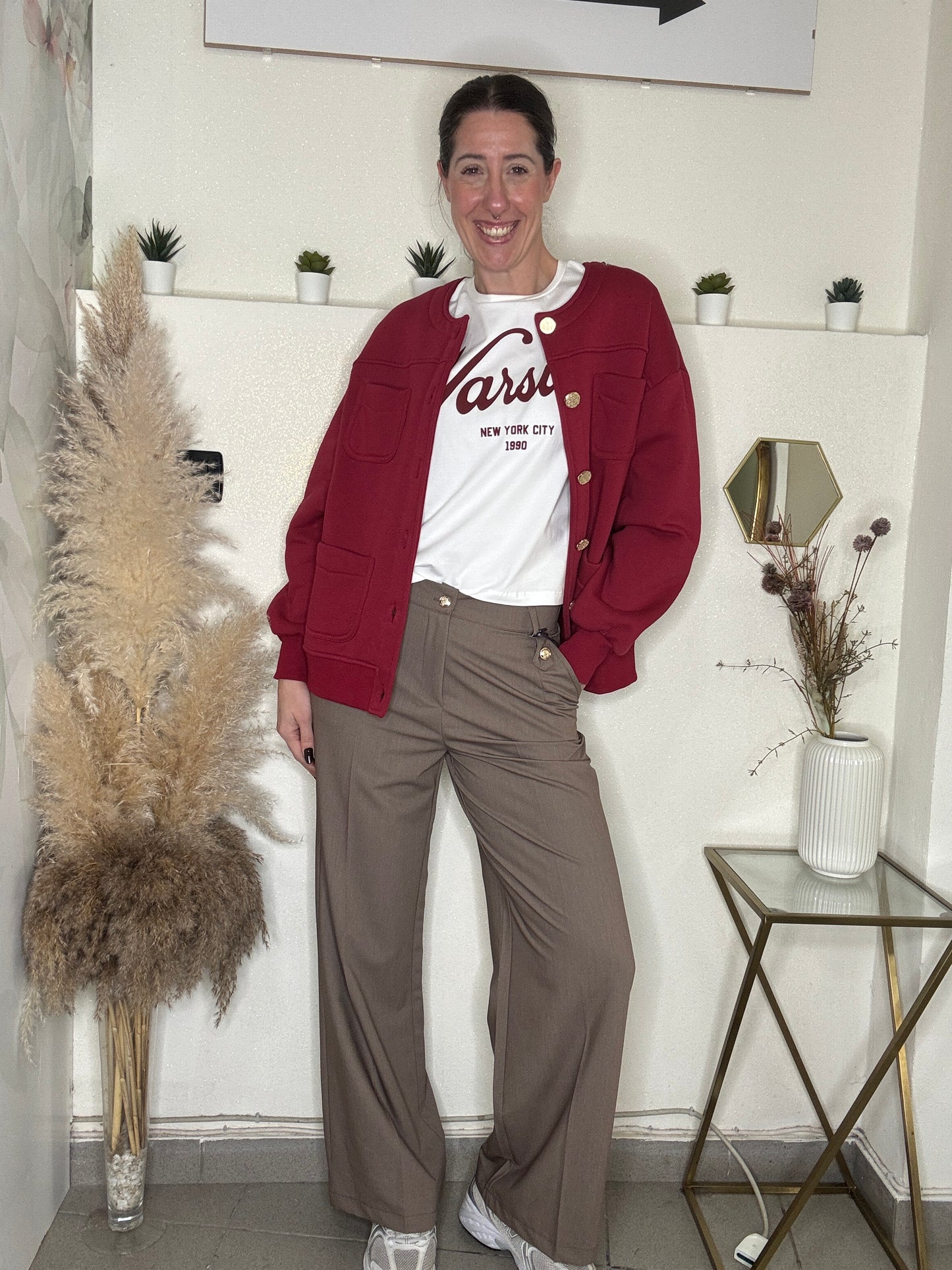 Pantaloni Beatrice
