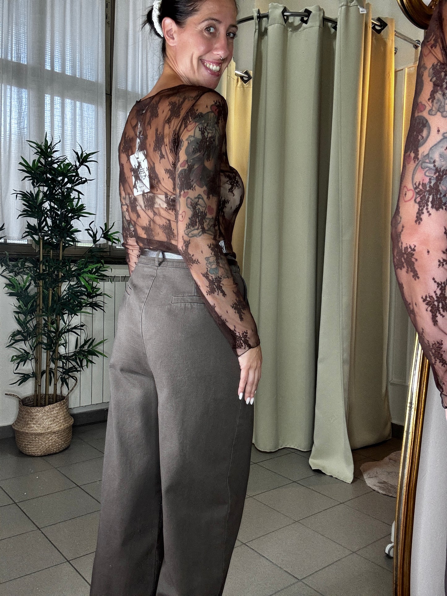 Pantalone Olivia