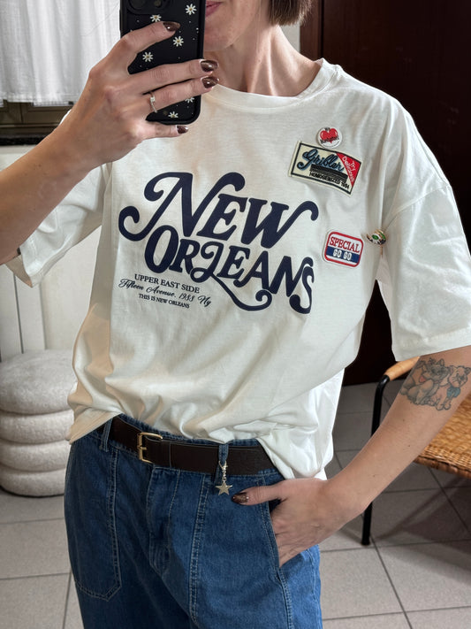 T-shirt New Orleans