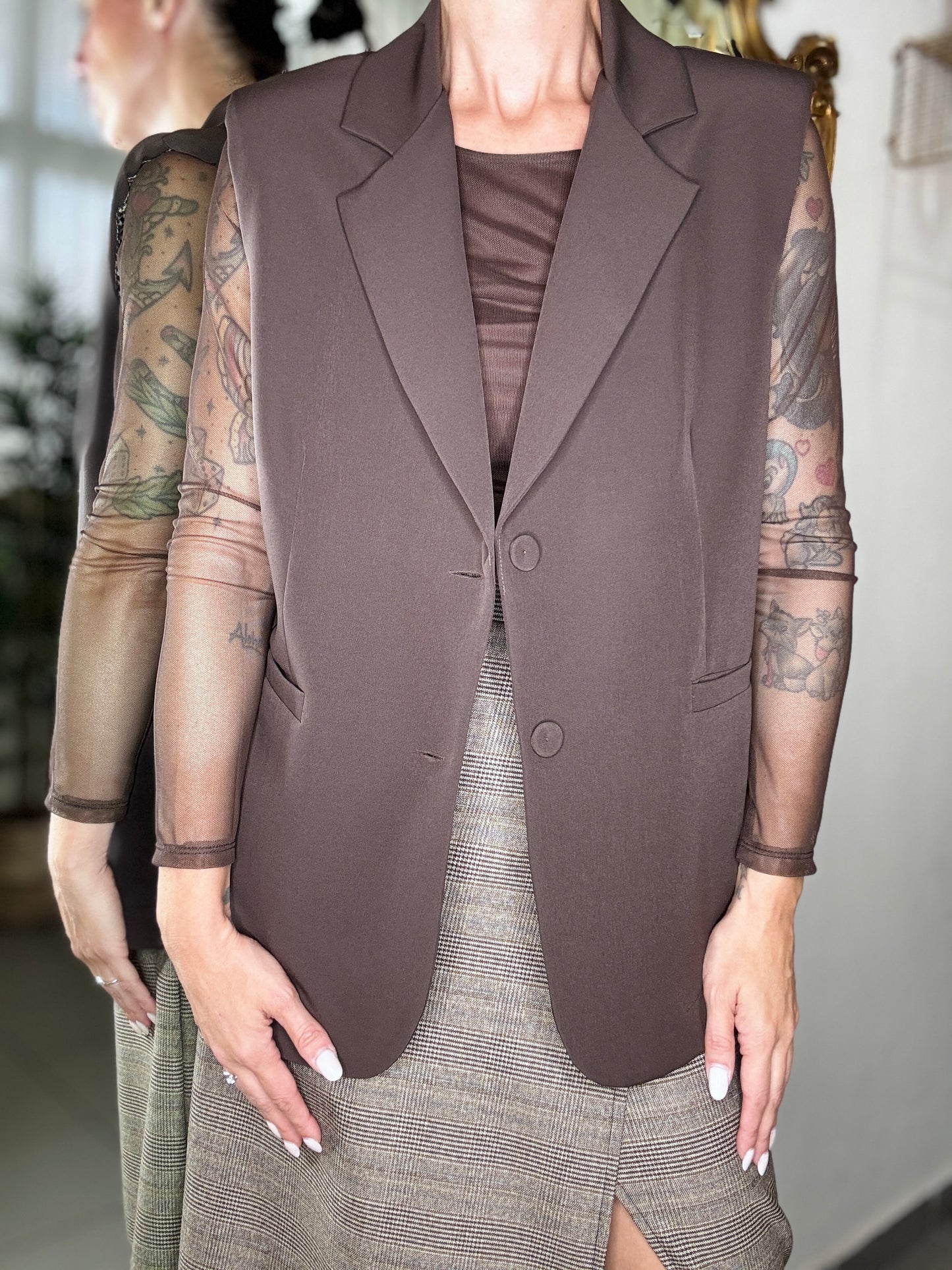 Blazer Mila