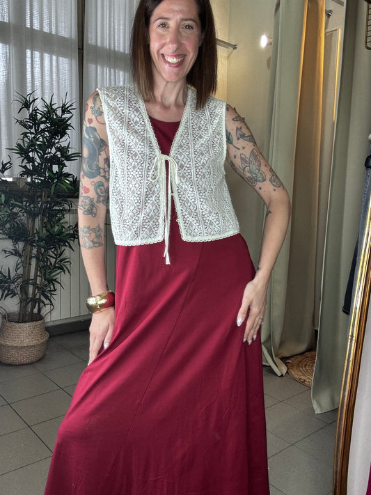 Gilet Boho