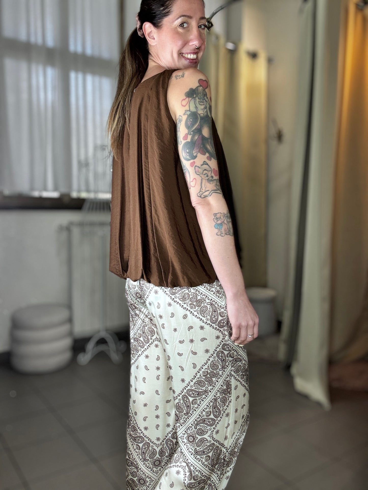 Pantalone Ibiza