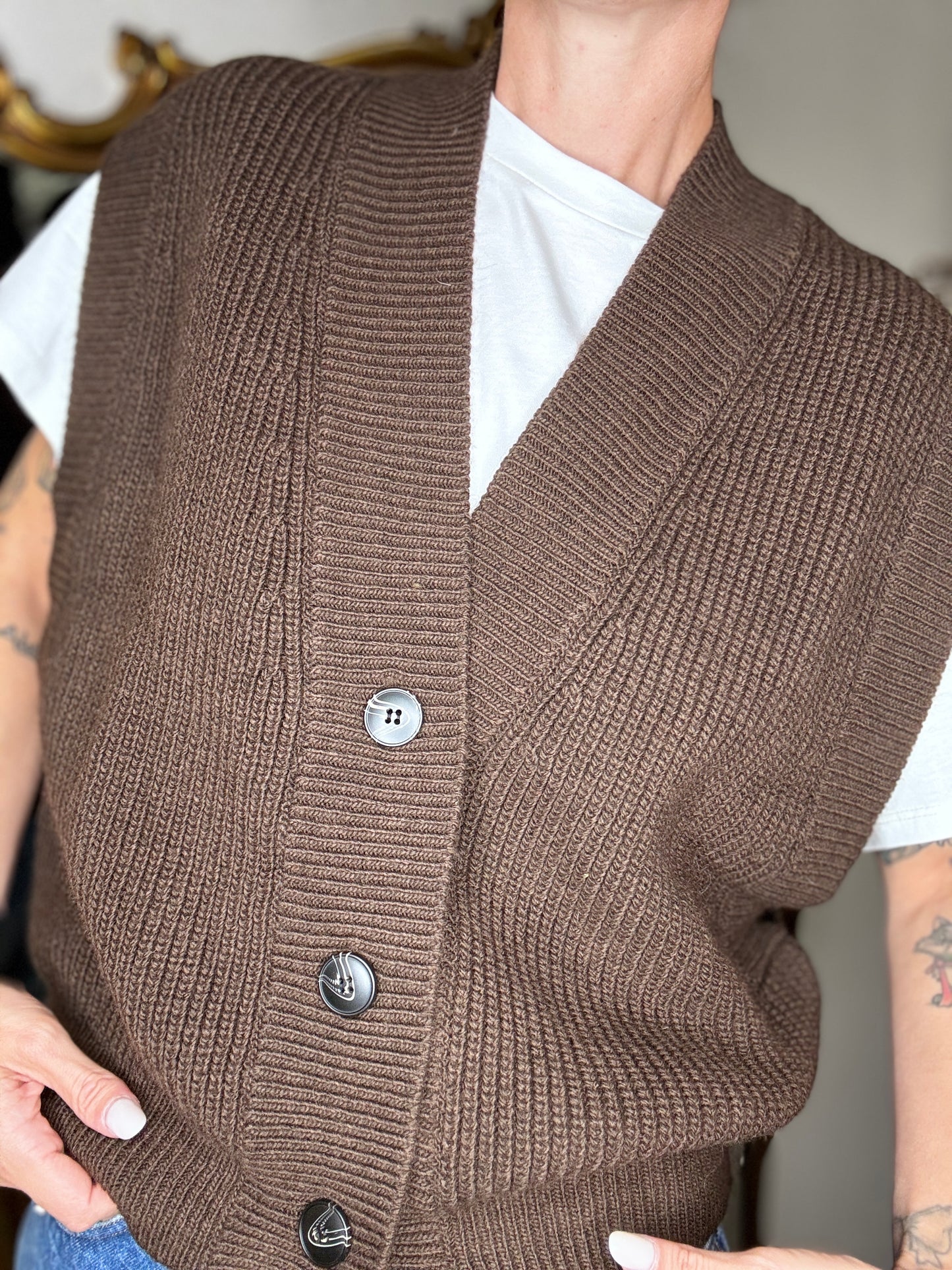 Gilet Cloe