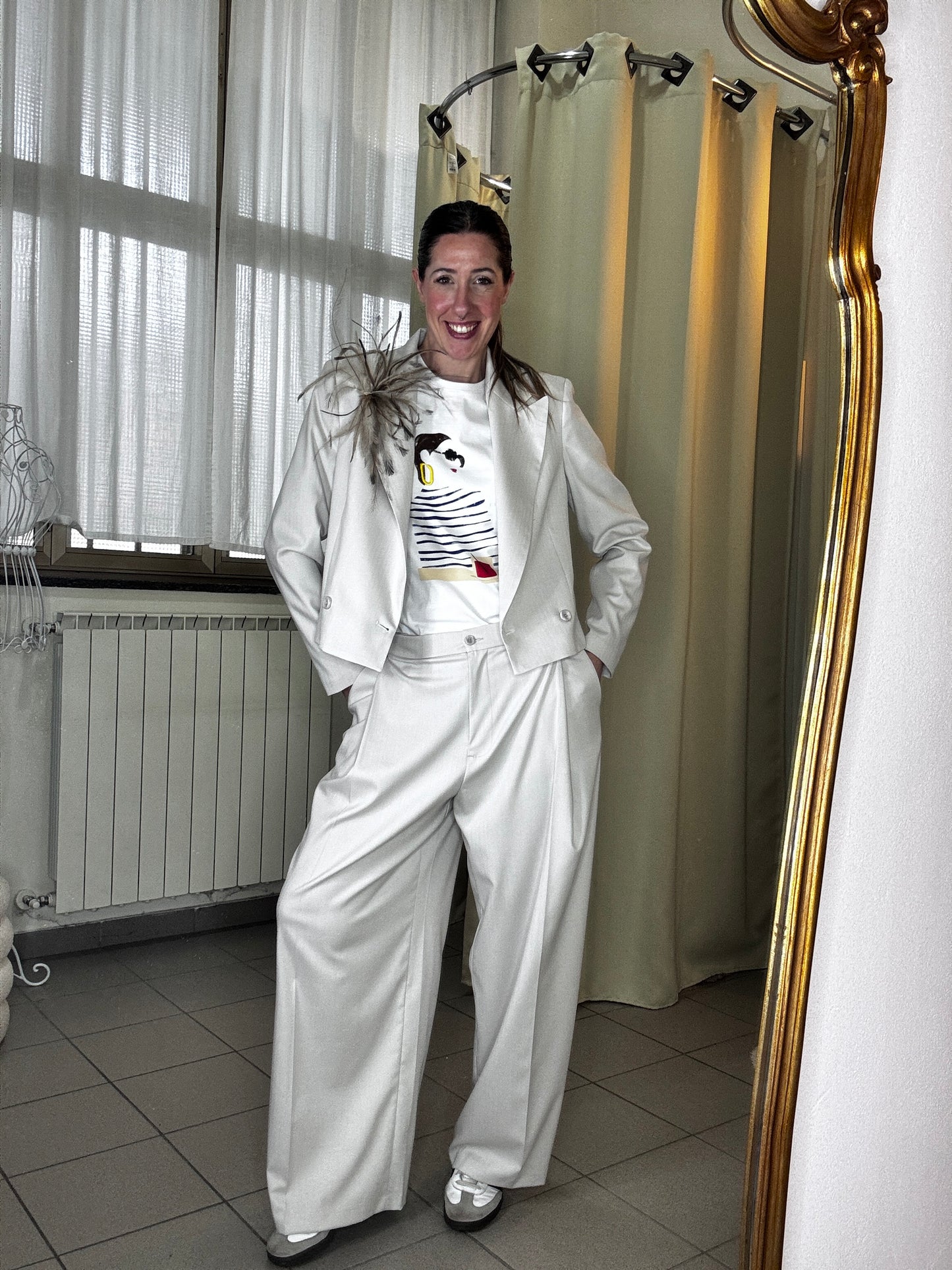 Pantalone Wow
