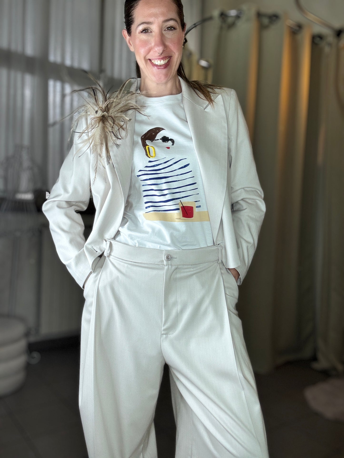 Pantalone Wow