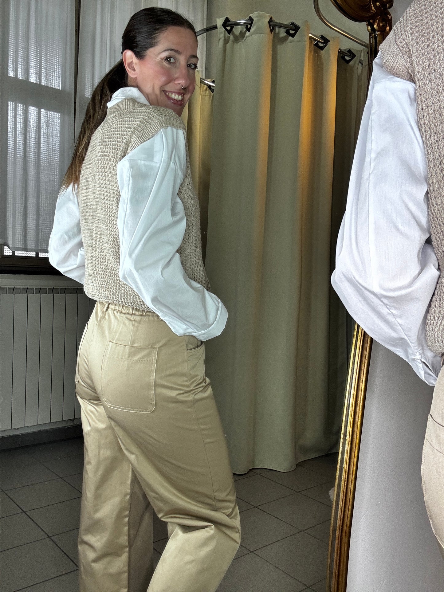 Pantalone Lea