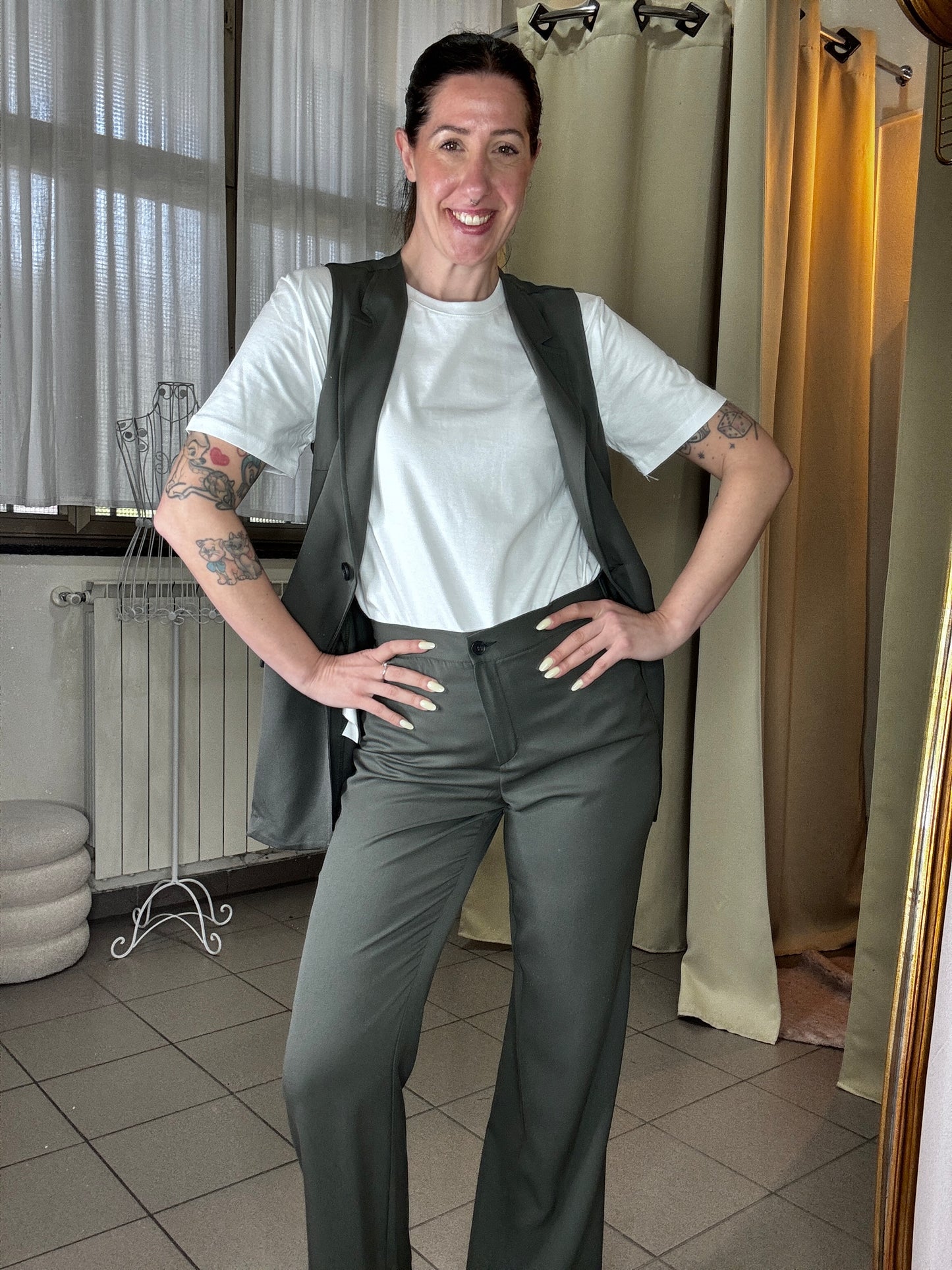 Pantalone Nilo