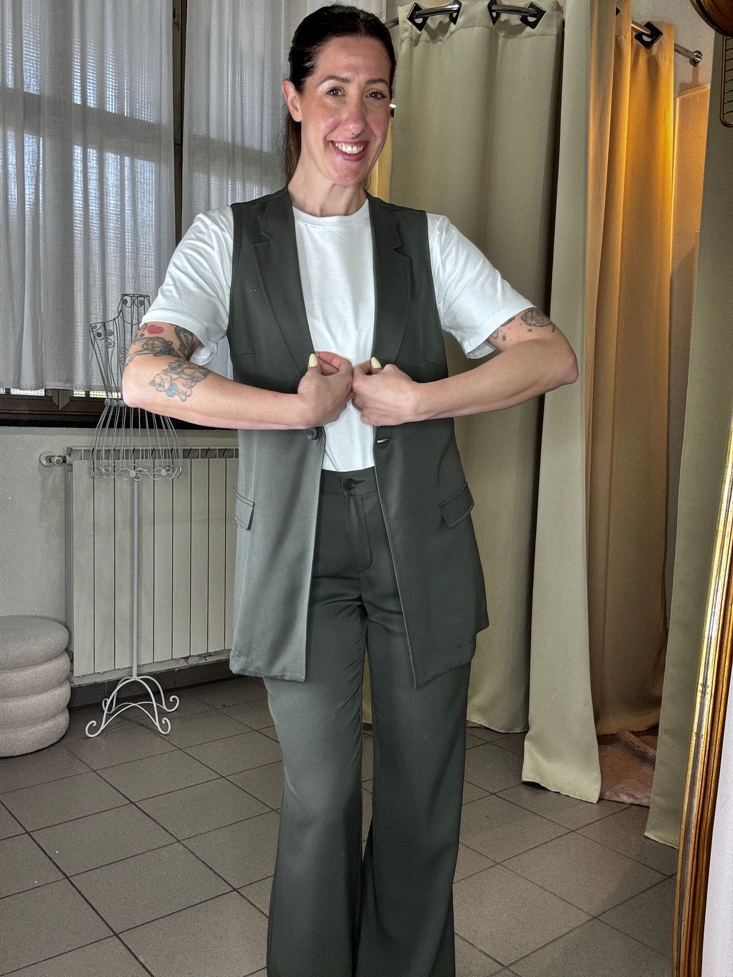 Pantalone Nilo
