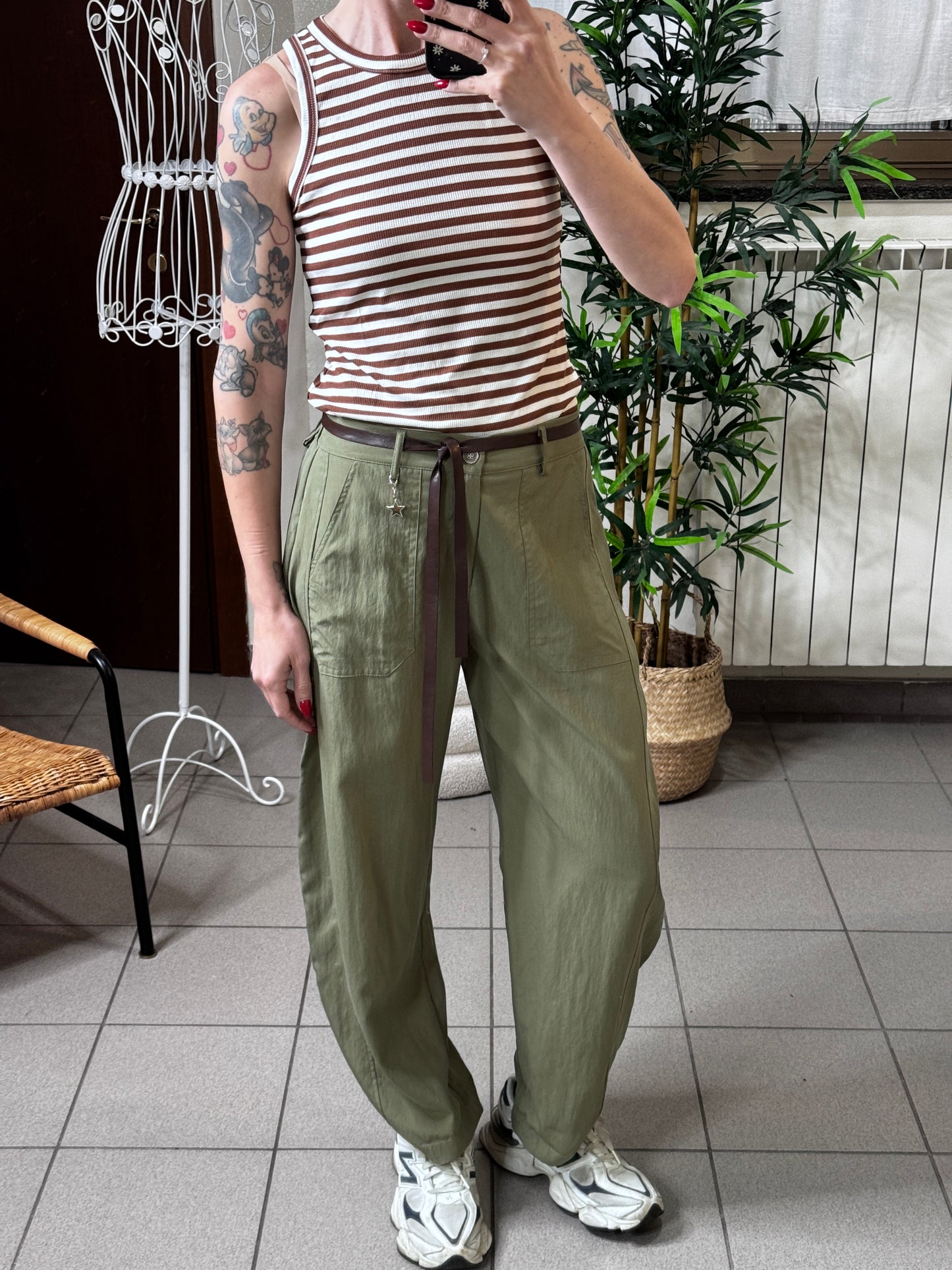 Pantaloni Stellina Summer