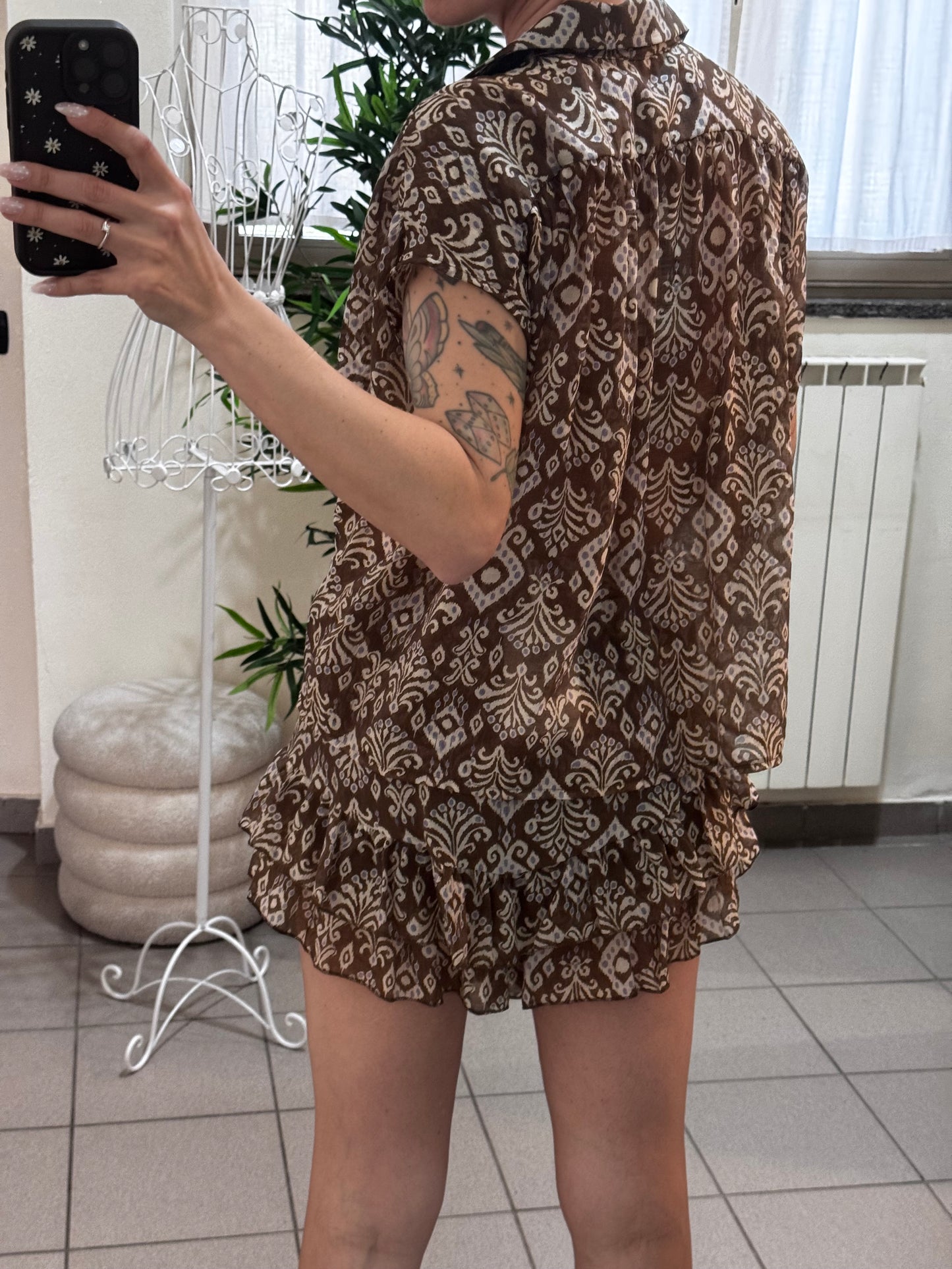 Shorts Amalfi