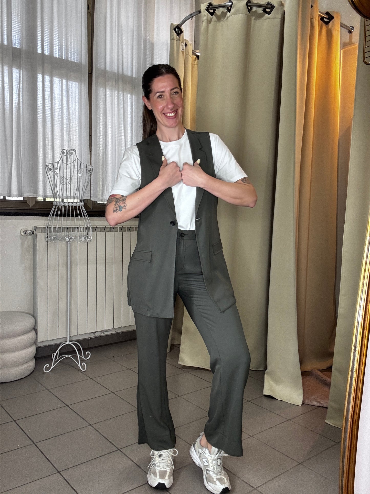 Pantalone Nilo