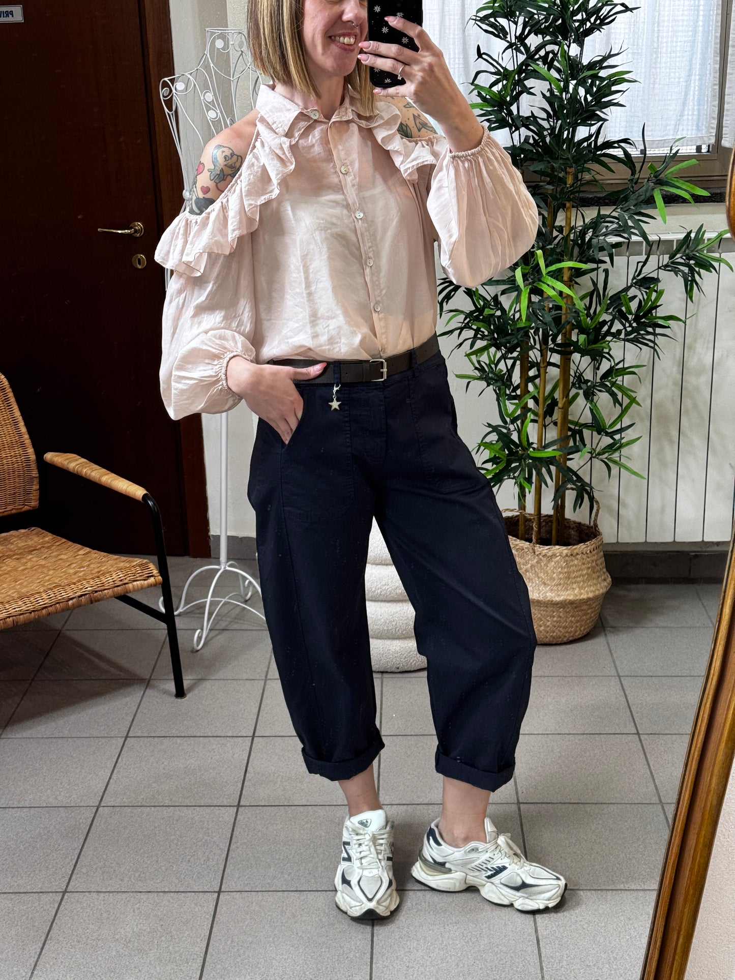 Pantalone Stellina