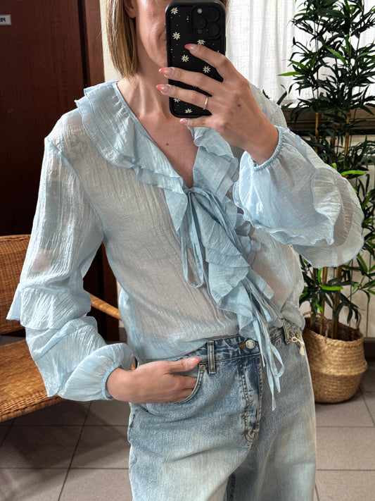 Blusa Coachella