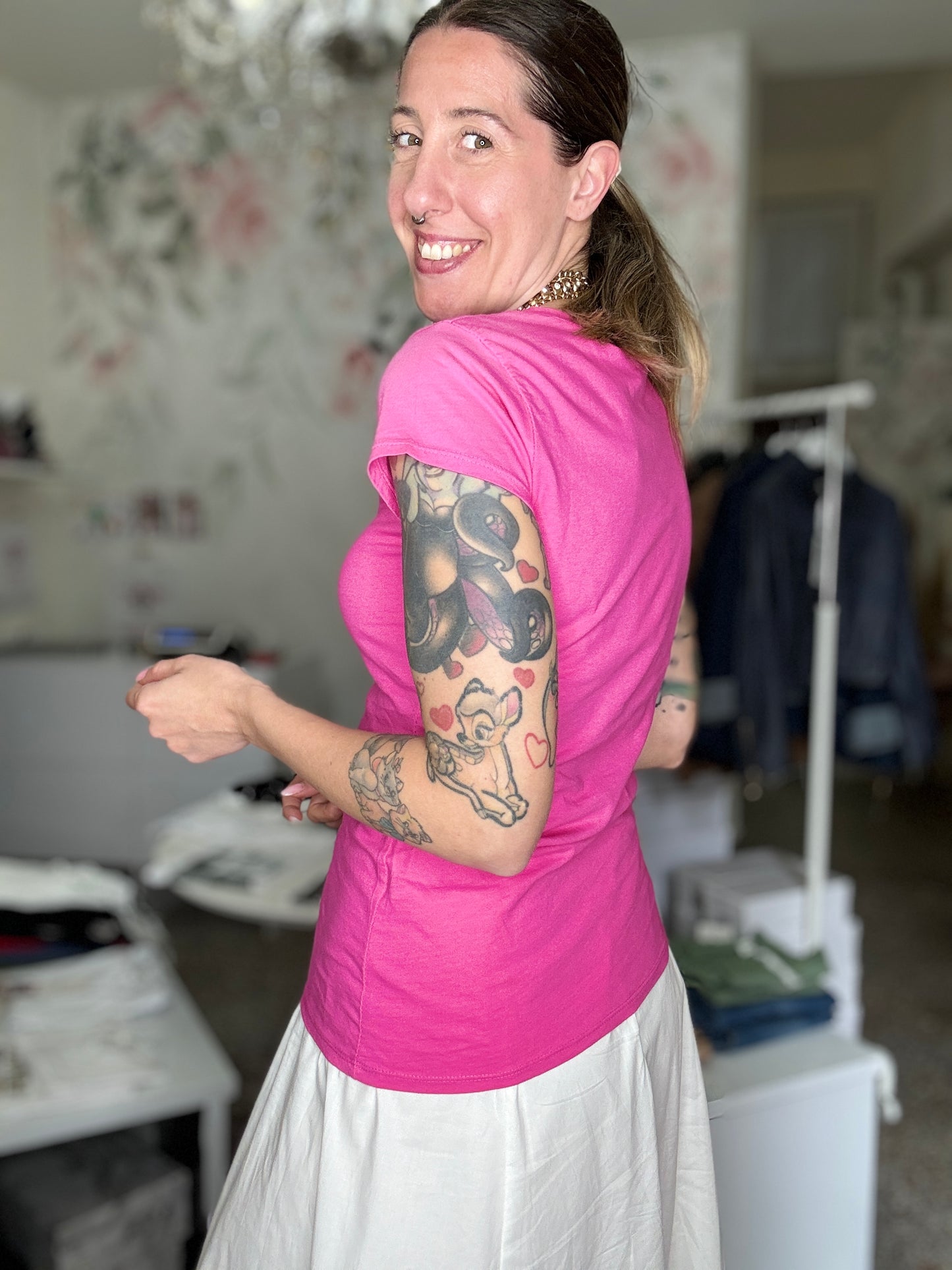T-shirt Amalia