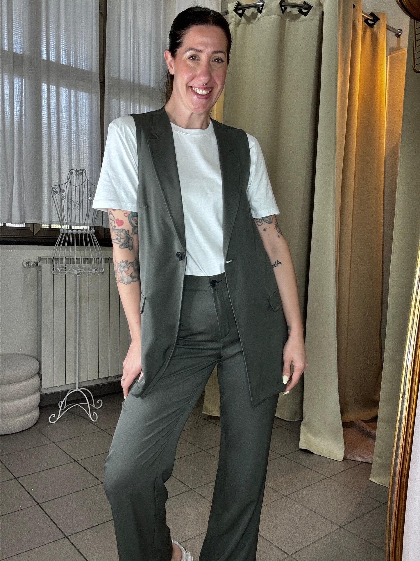 Pantalone Nilo