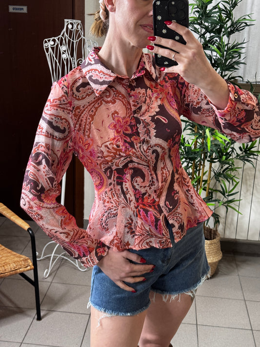 Camicia Marocco