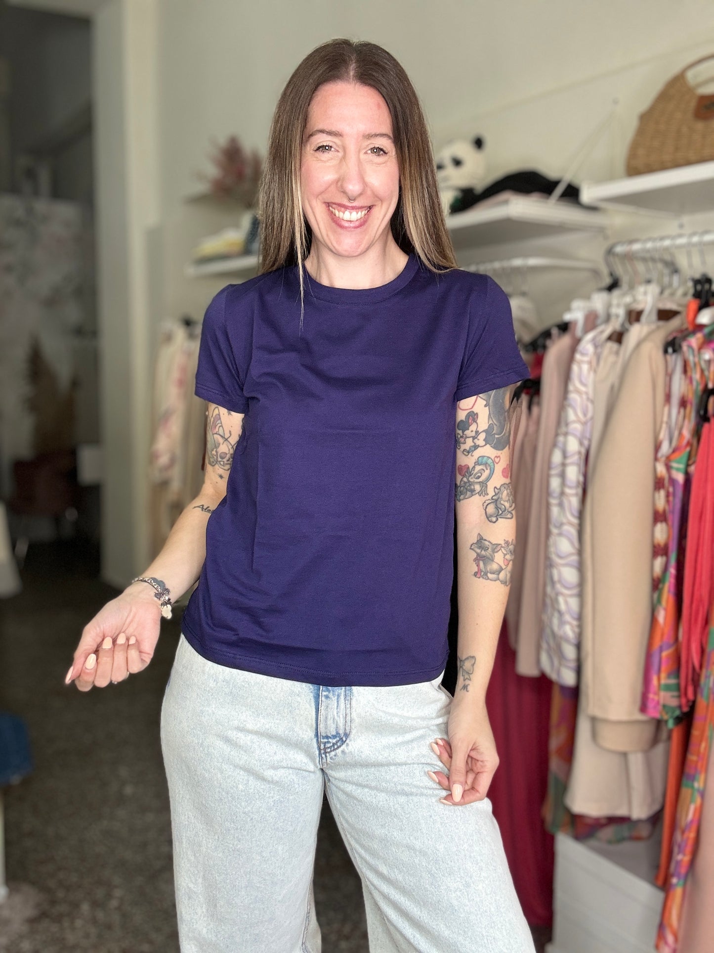 T-shirt Basic