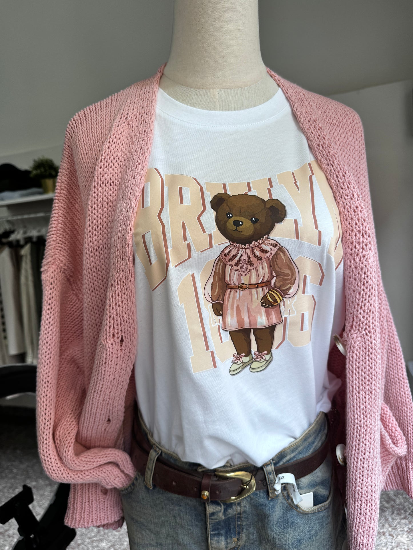 T-shirt Brooklyn