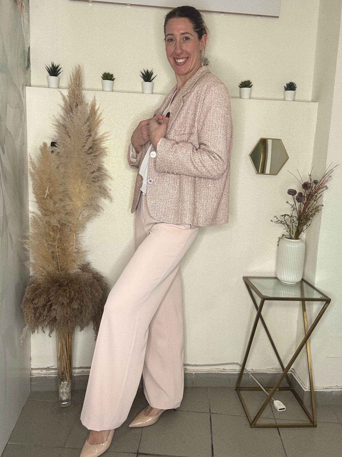 Pantalone Blush