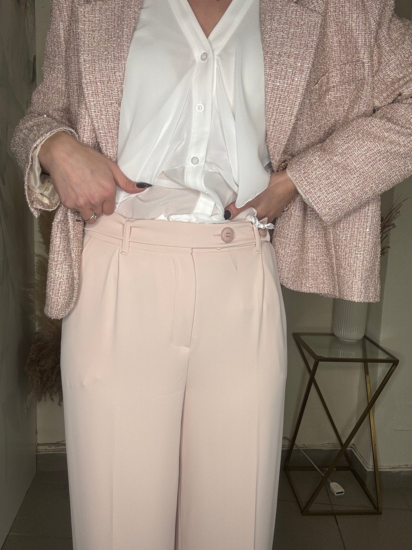 Pantalone Blush