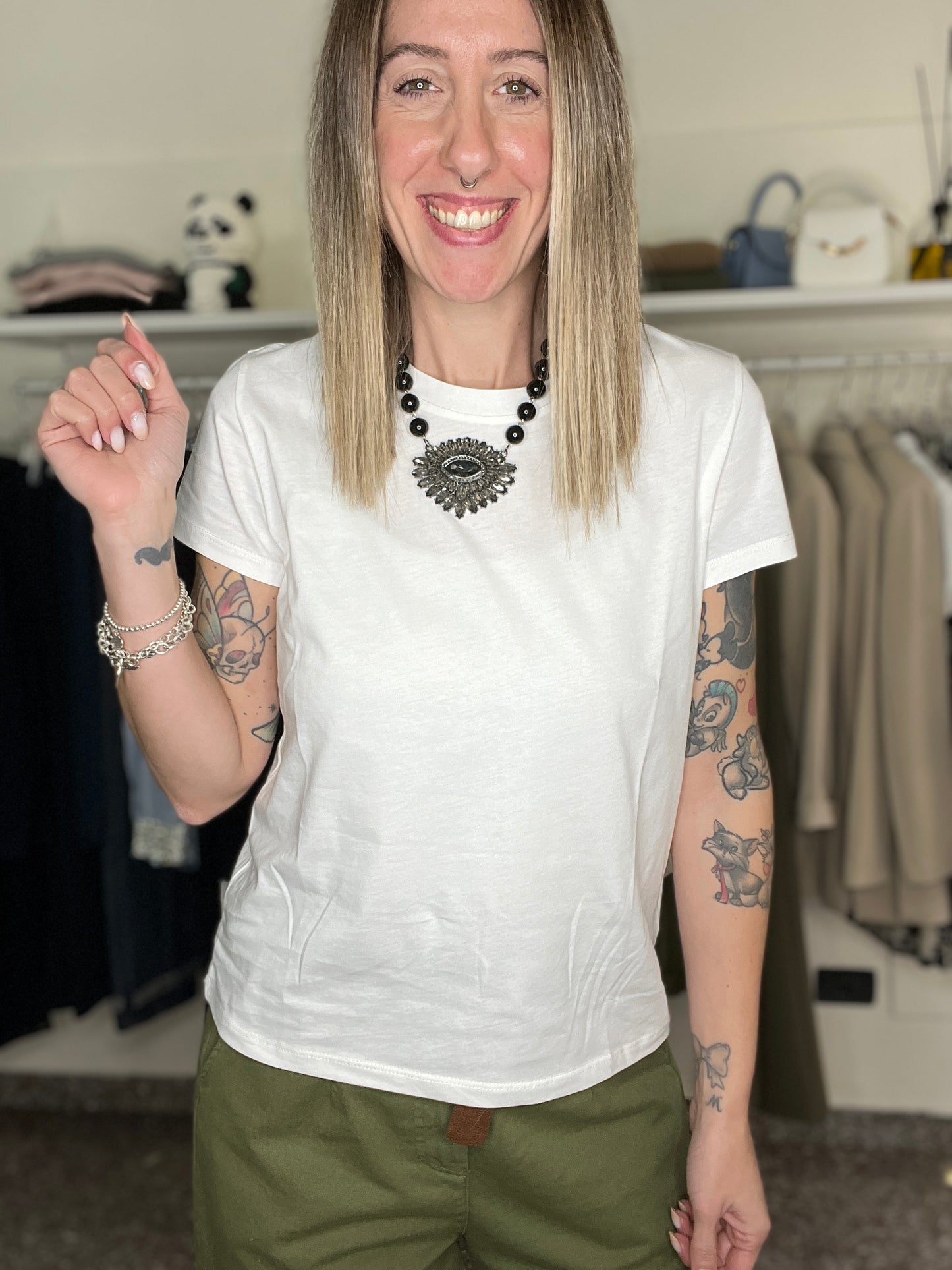 T-shirt Basic