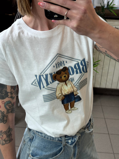 T-shirt Brooklyn