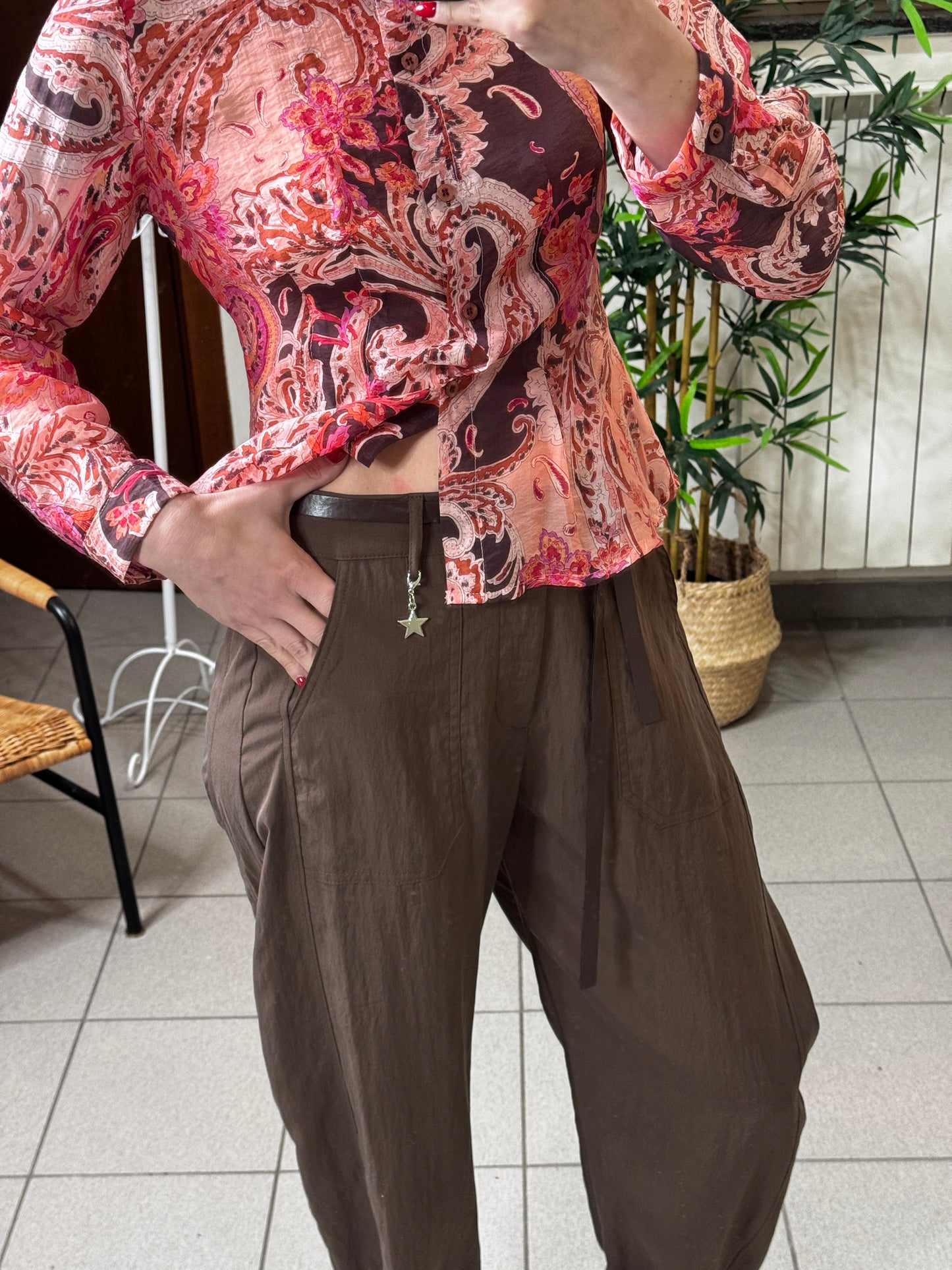 Pantaloni Stellina Summer