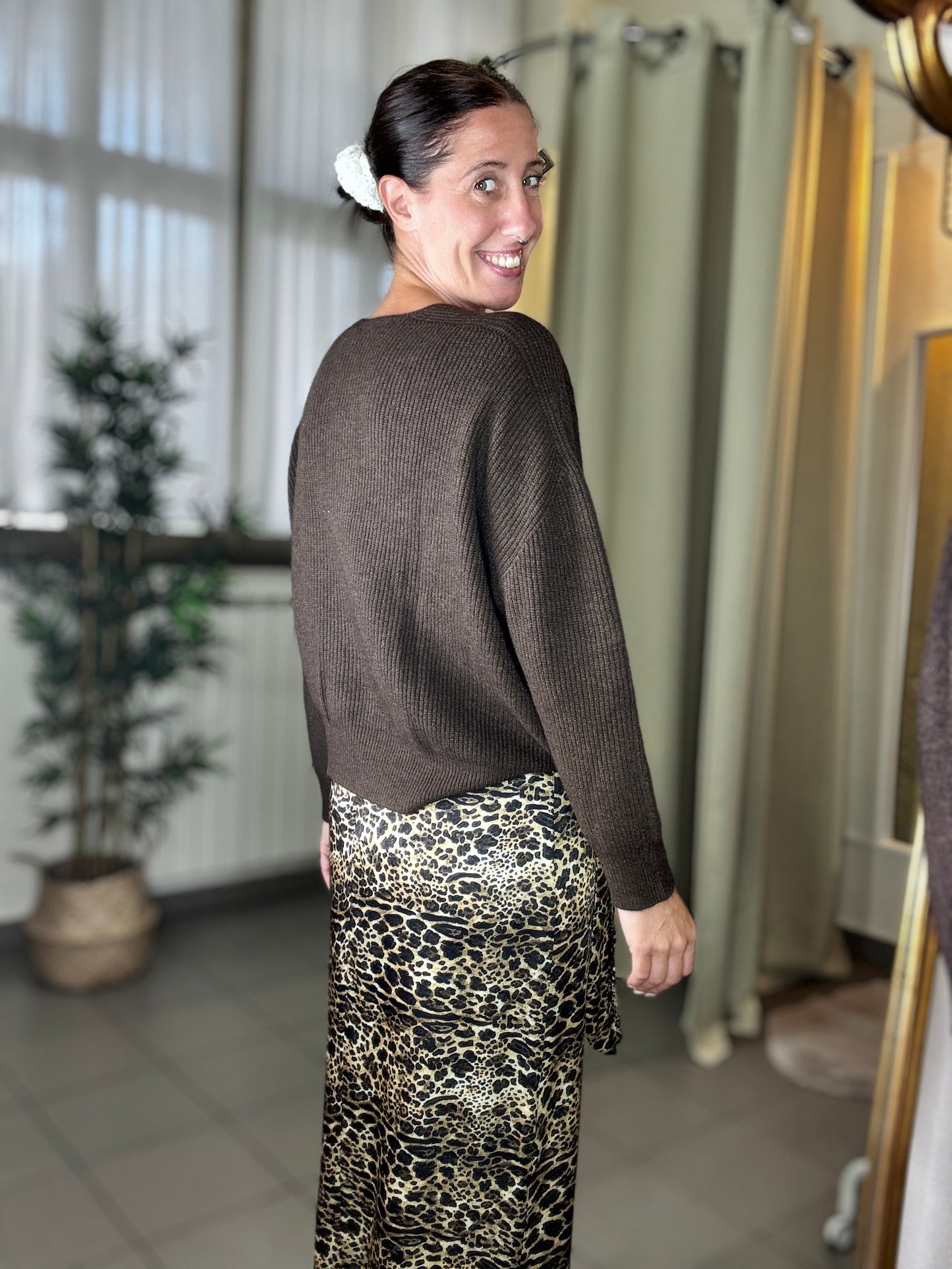 Cardigan Olga