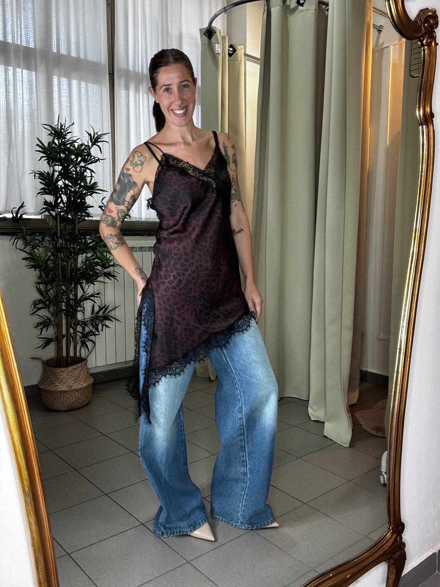 Top/Abito Malika
