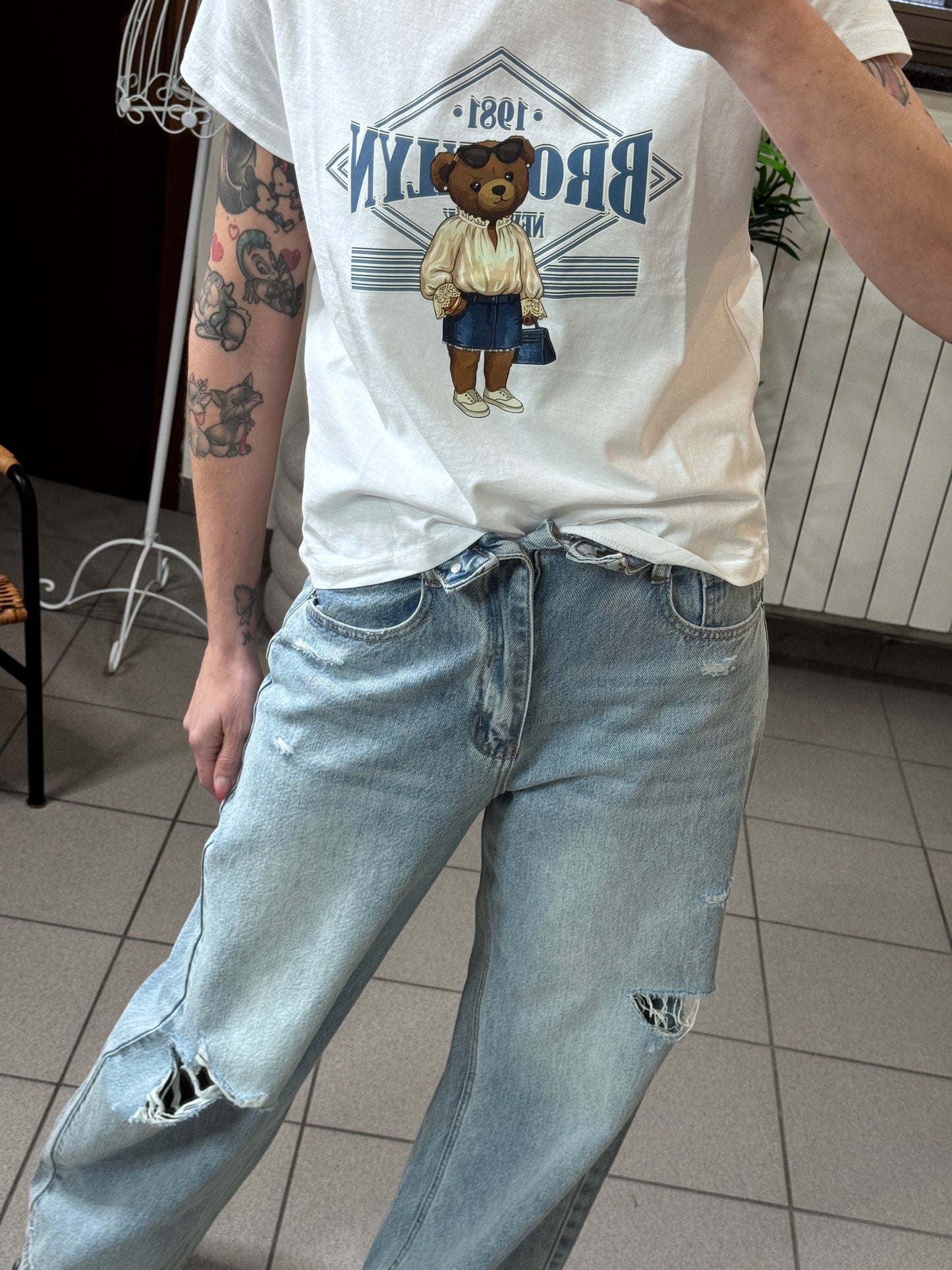 Jeans Copenaghen