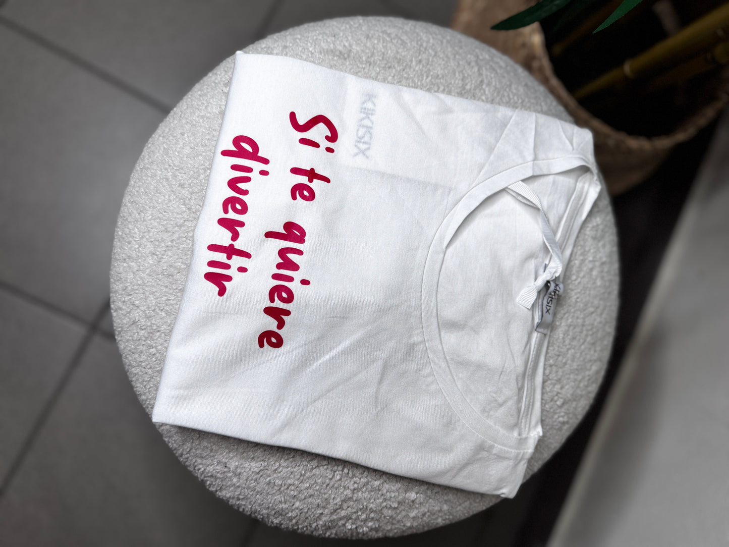 T-shirt Mai Una Gioia