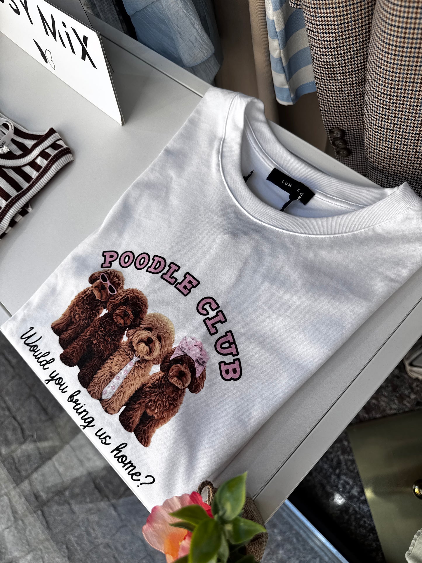 T-shirt Puppy
