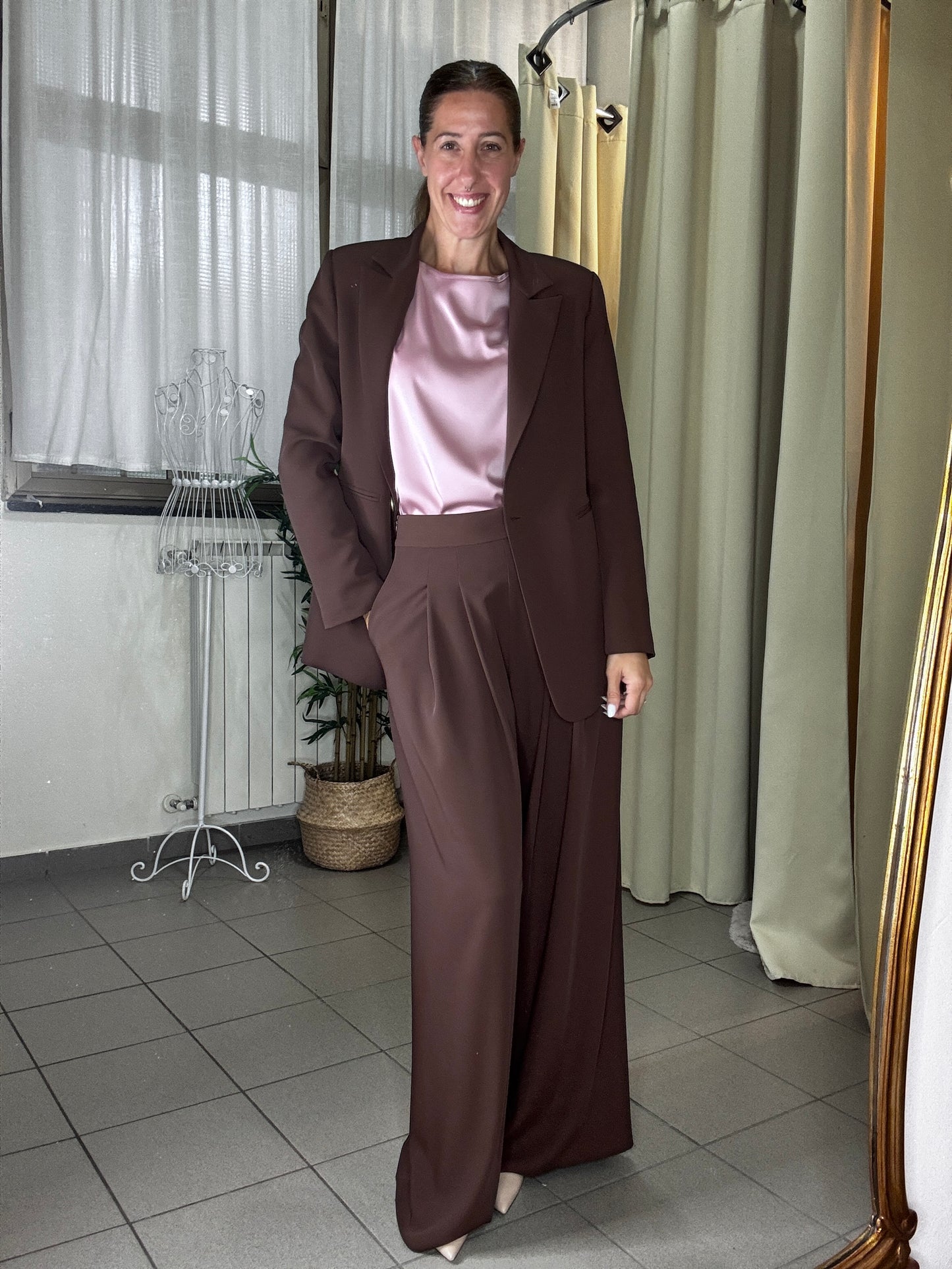 Pantalone Cacao