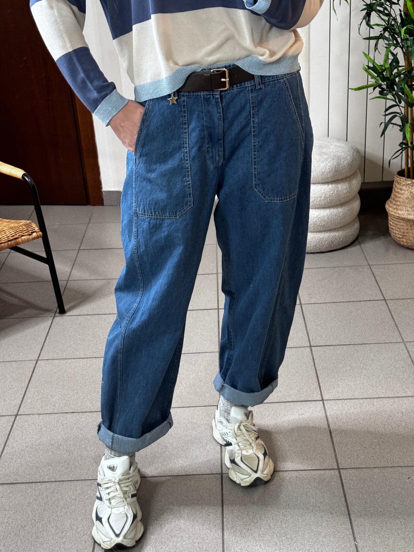 Jeans Stellina