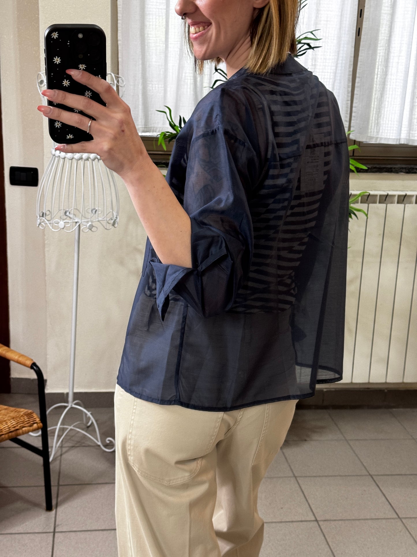 Camicia Mykonos
