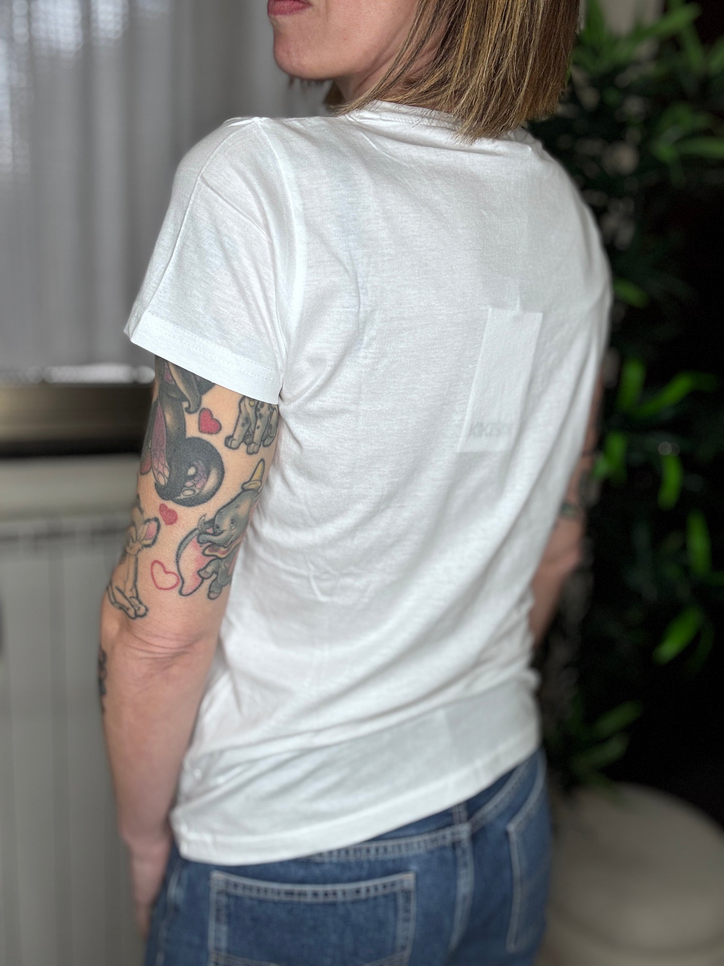 T-shirt Mai Una Gioia