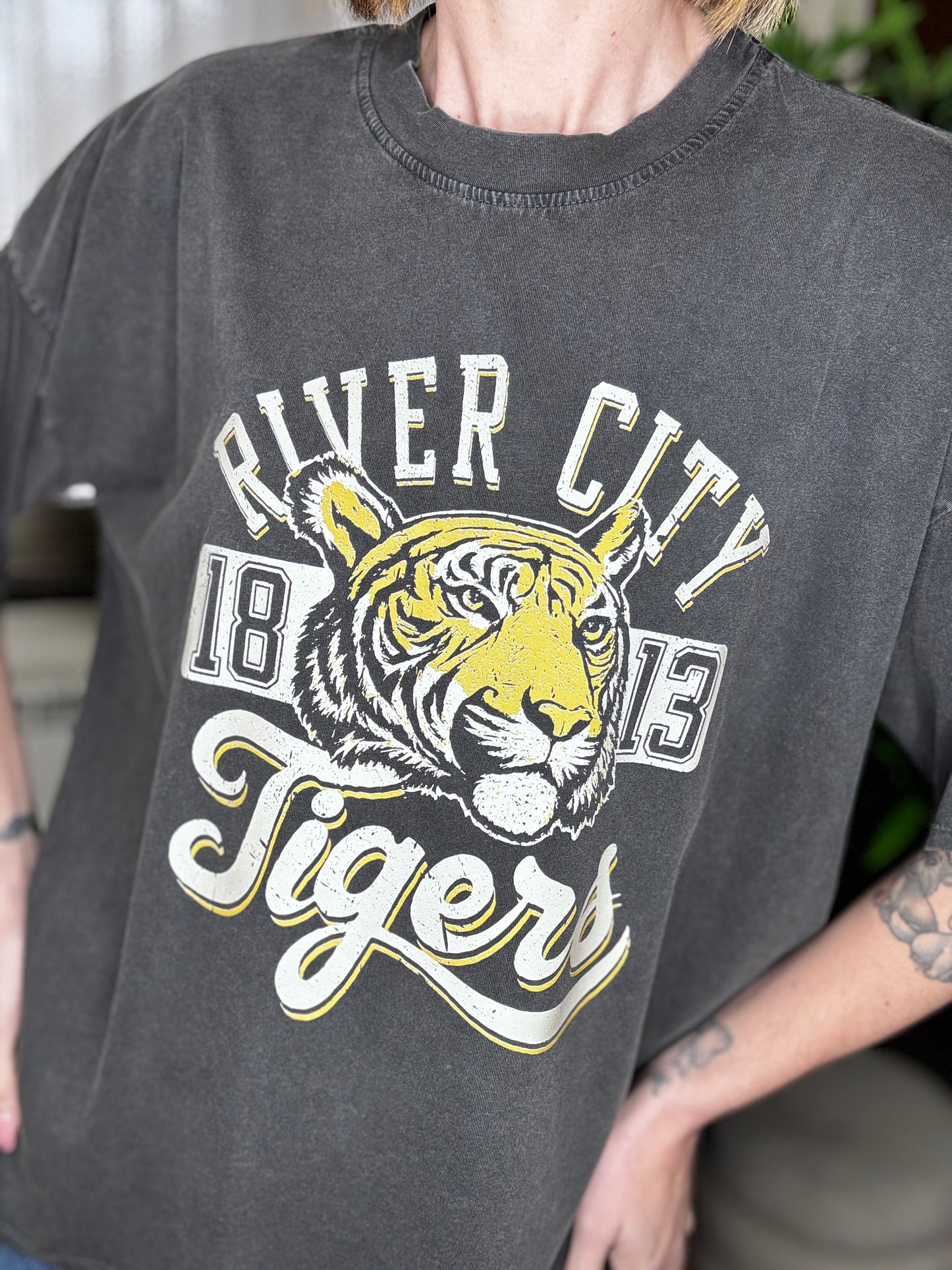 T-shirt Urban