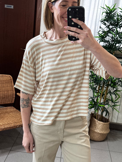 T-shirt Malibu