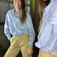 Camicia Viola