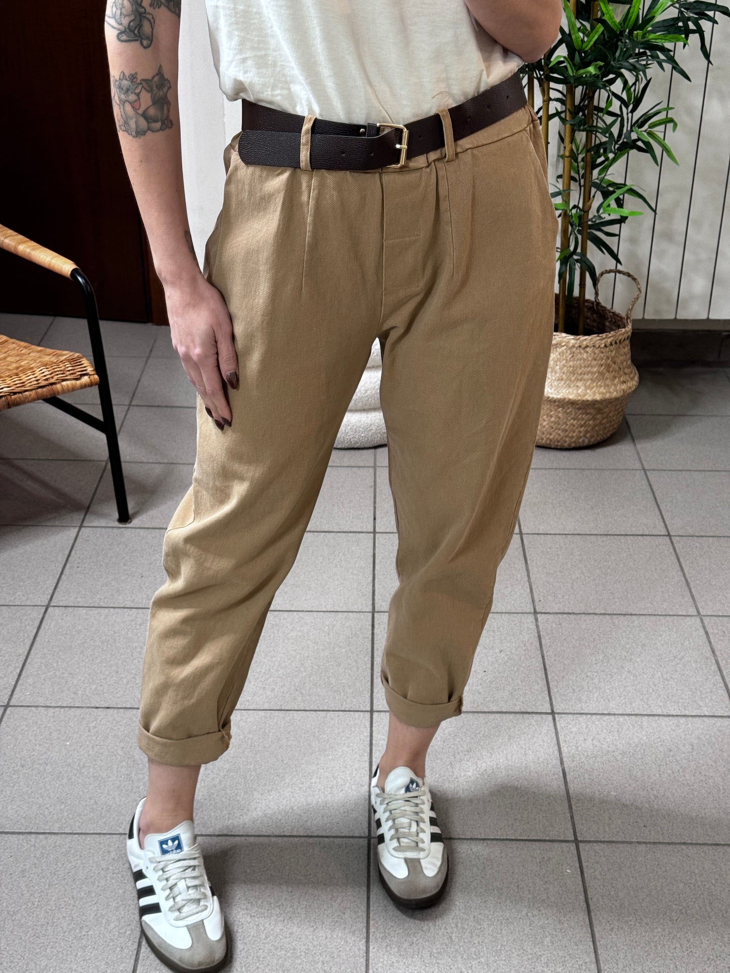 Pantalone Sahara
