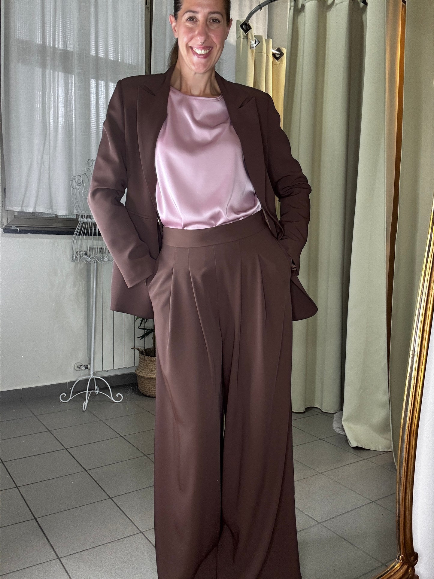 Pantalone Cacao