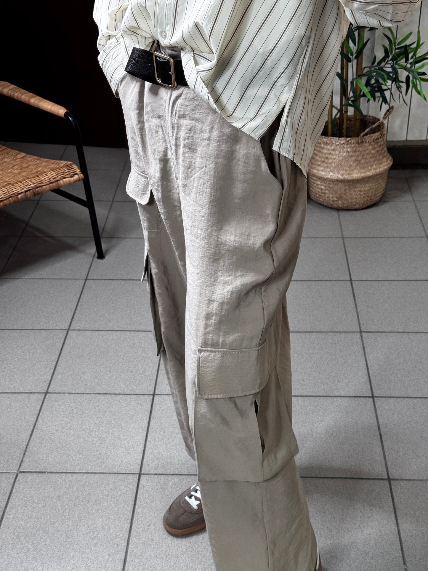 Pantalone Sahara