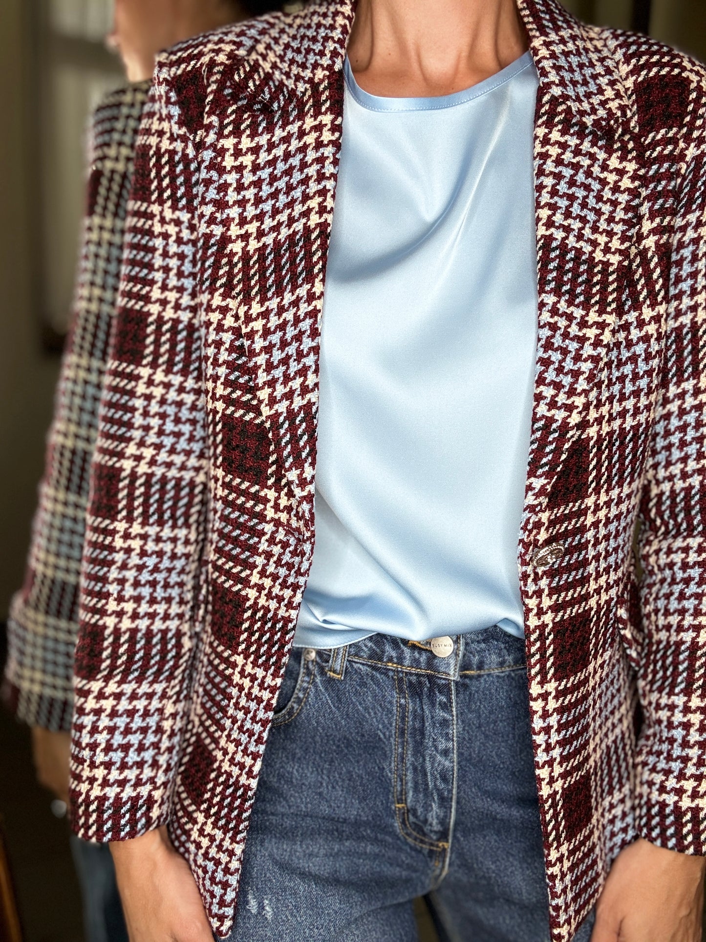 Blazer Clarisse