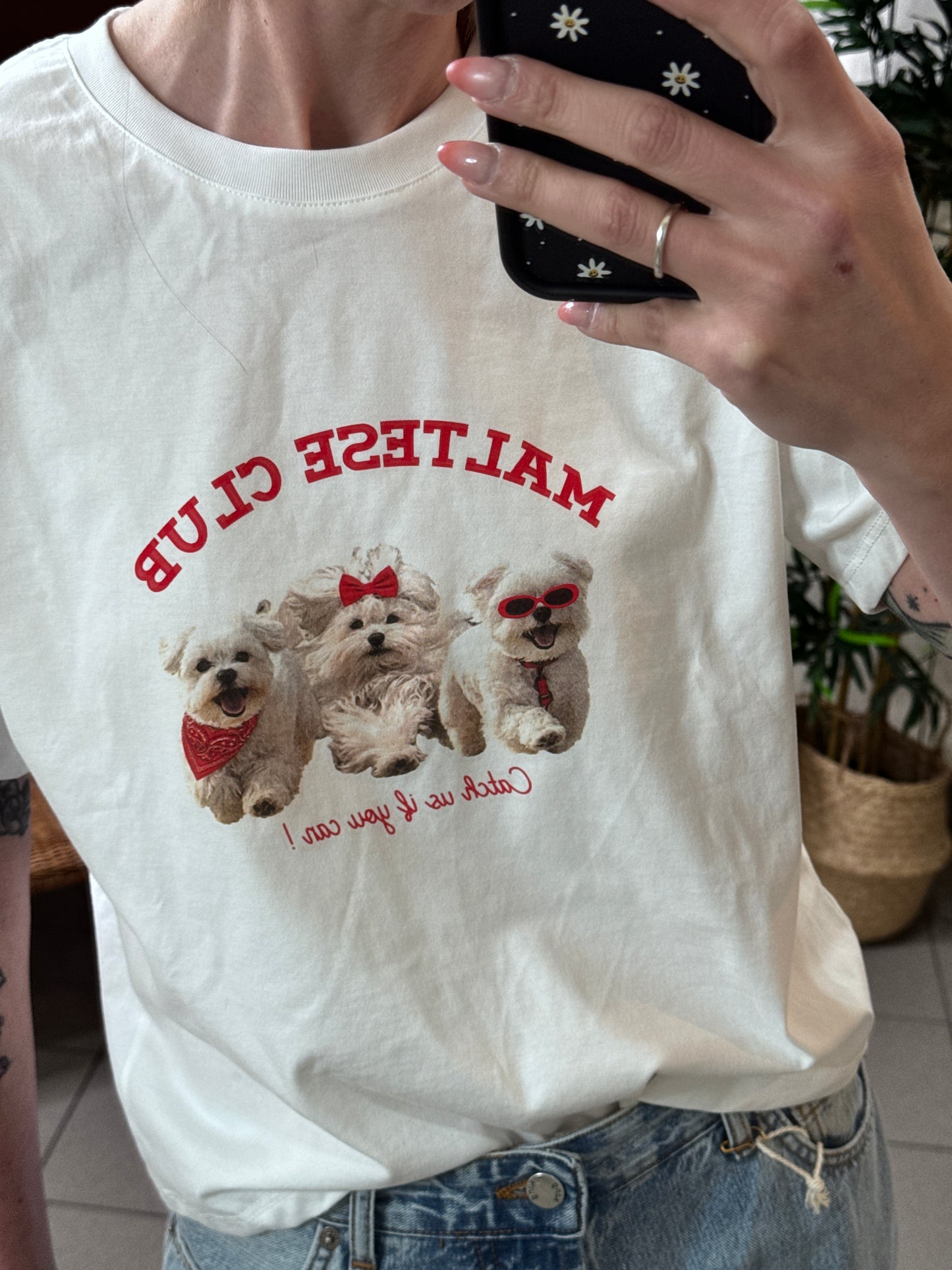 T-shirt Puppy