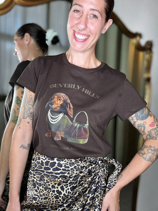 T-shirt Audrey