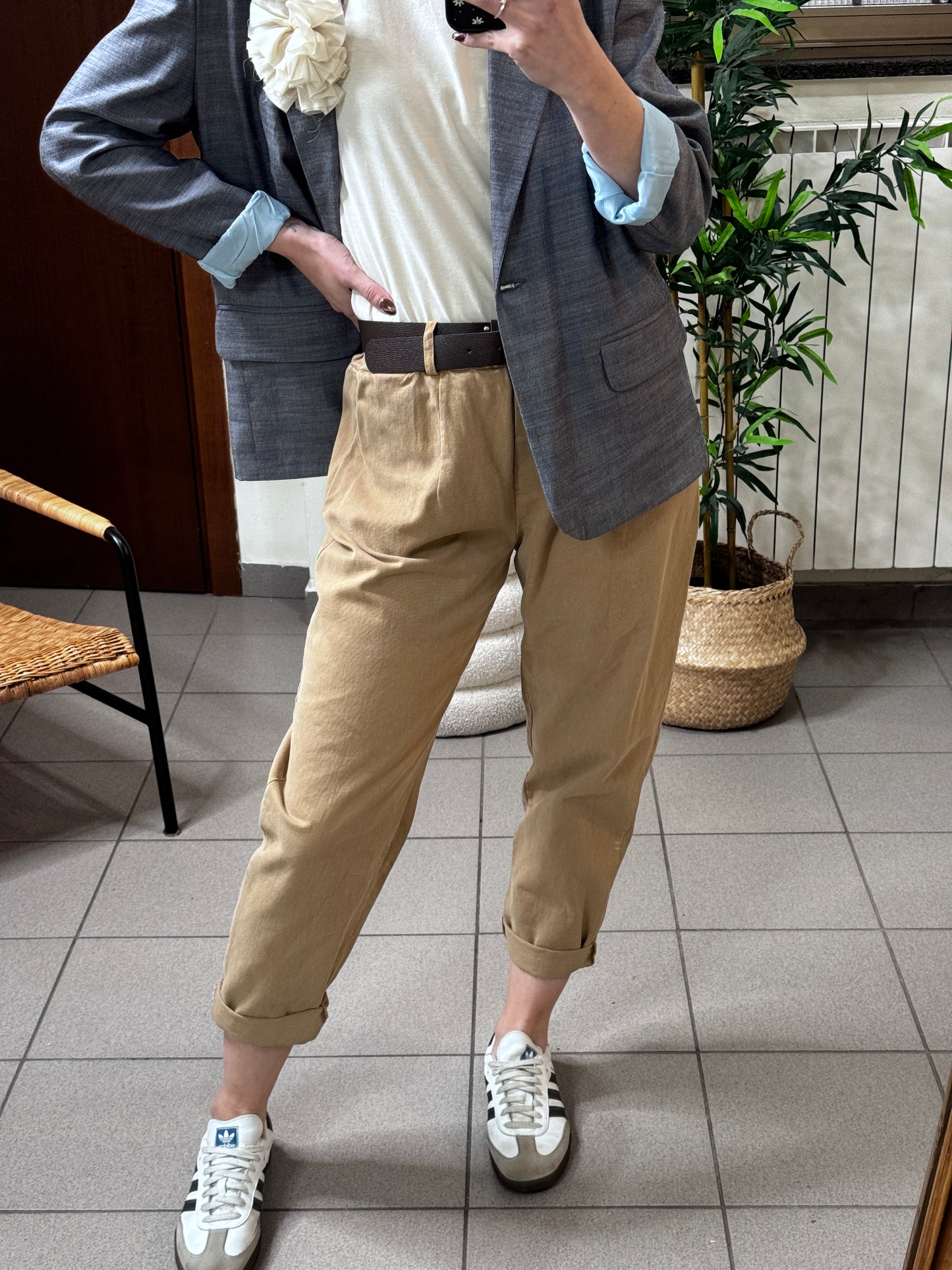 Pantalone Sahara