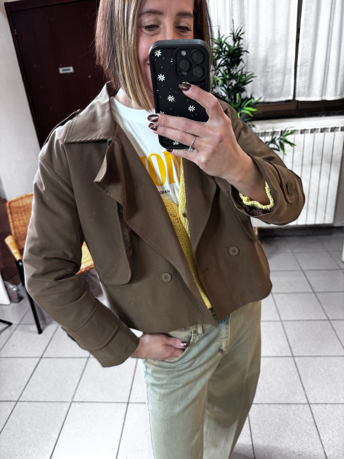 Giacca Soho